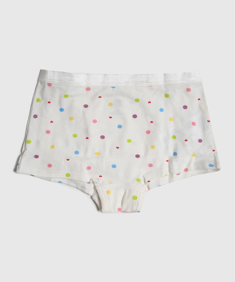ropa interior para niñas
