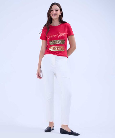 pantalon para mujer image number null