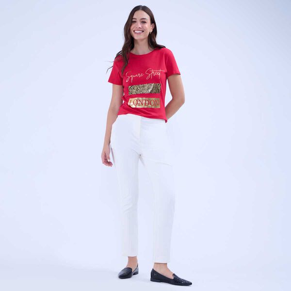 pantalon para mujer image number null