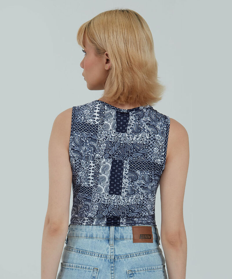 tops para mujer