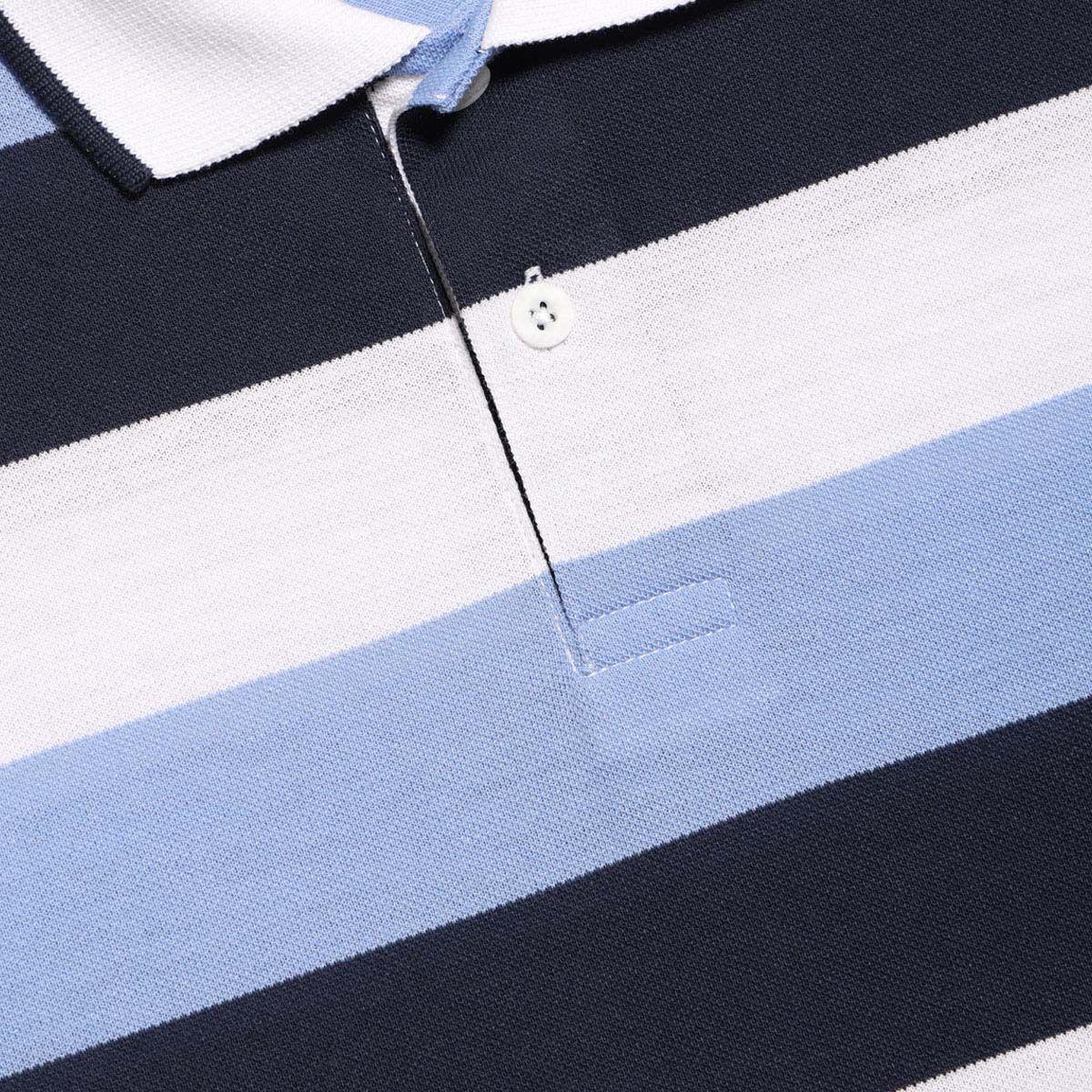 camiseta polo para niños