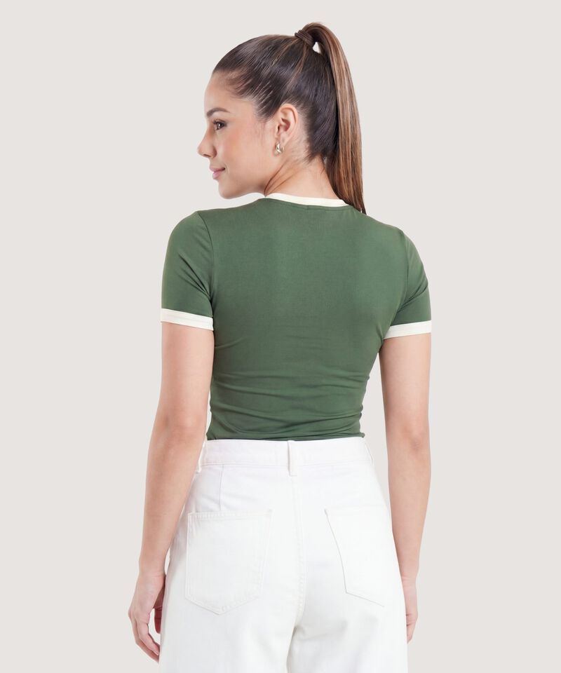 camisetas mujer