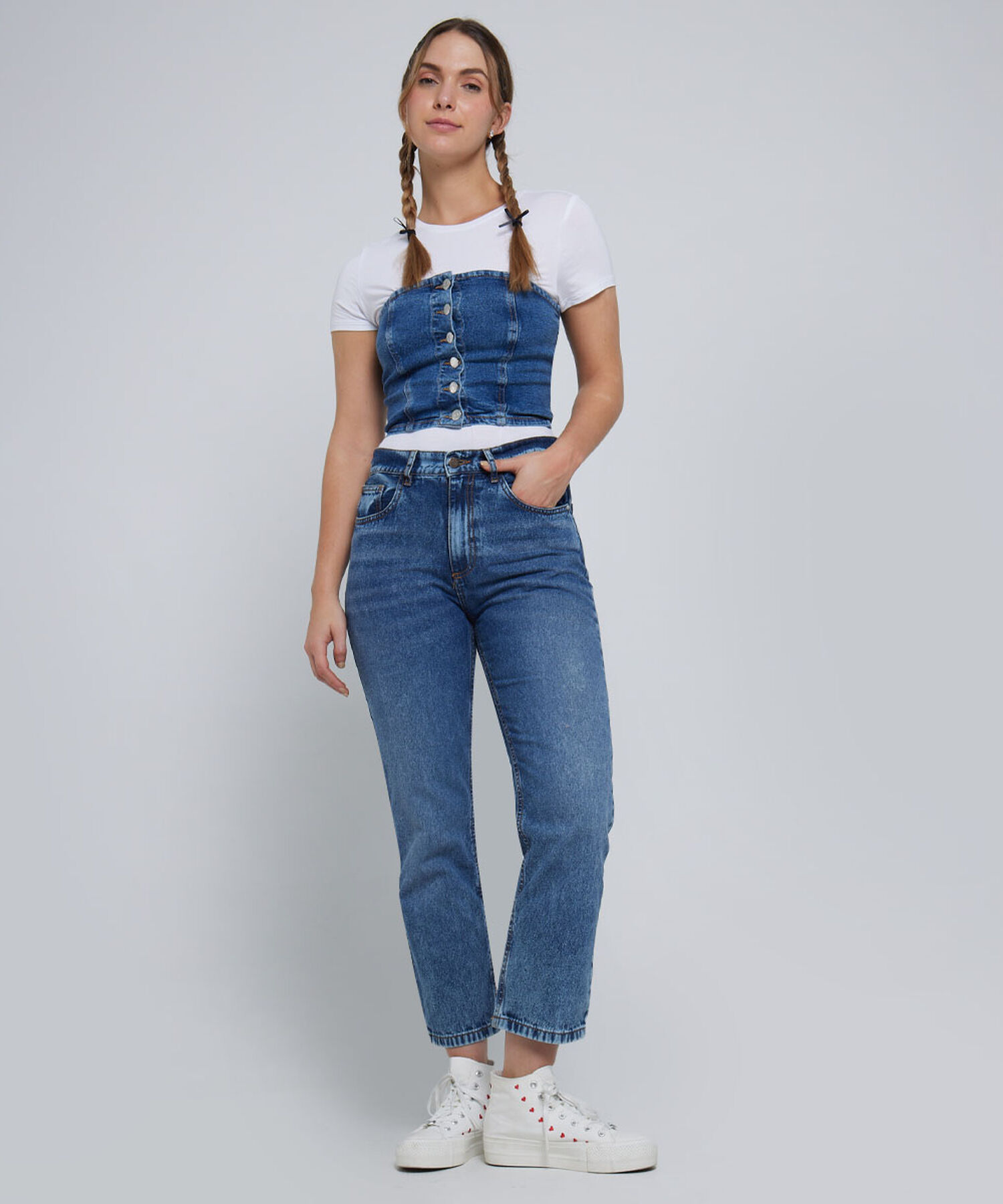 blusas de moda