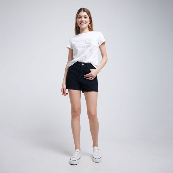 shorts mujeres image number null