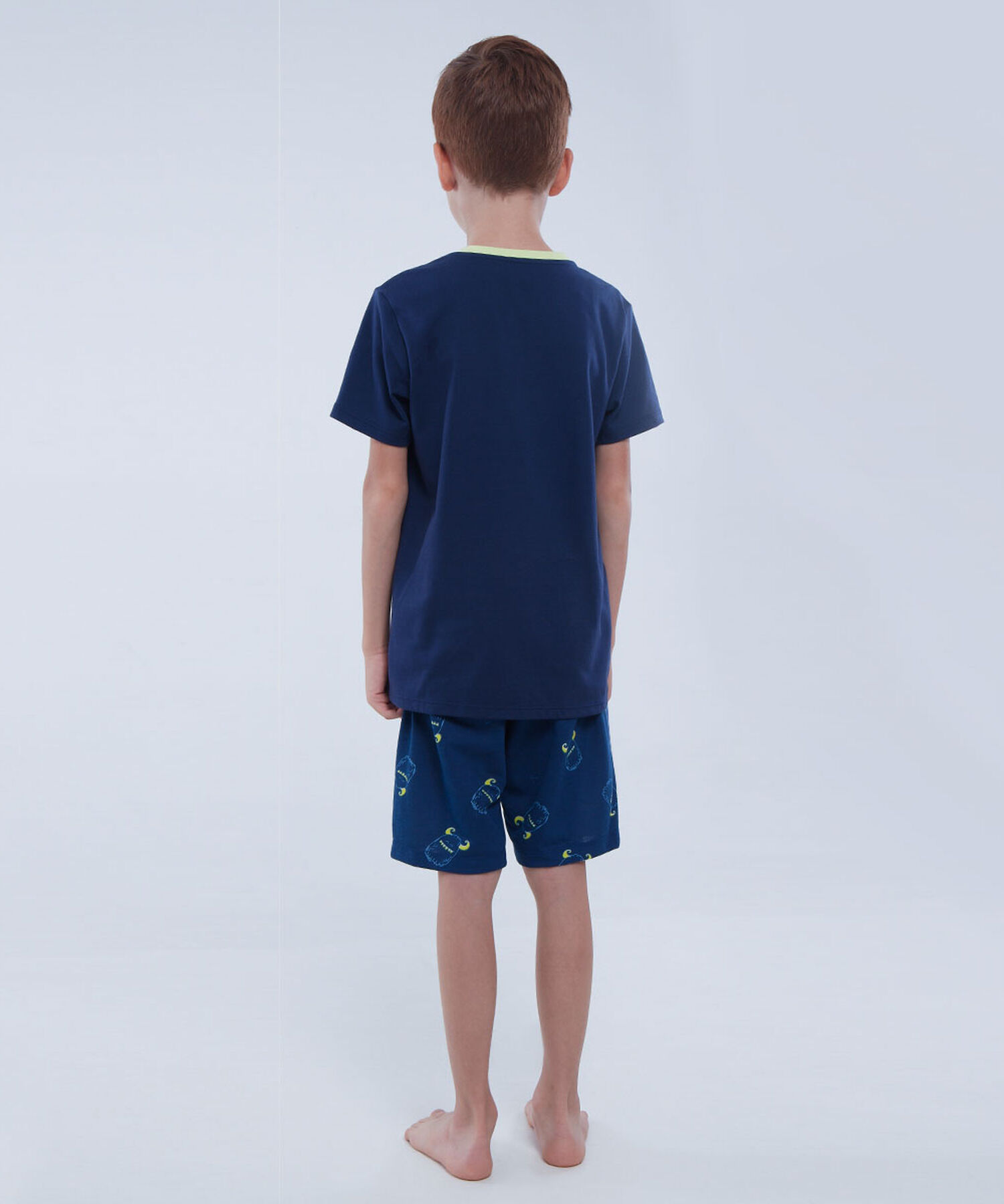 pijamas para niño