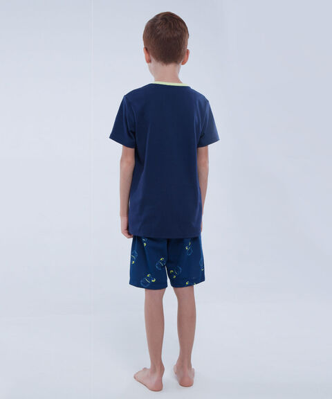 pijamas para niño