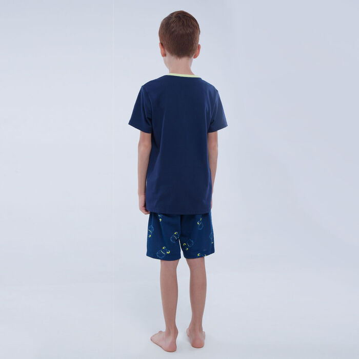 pijamas para niño