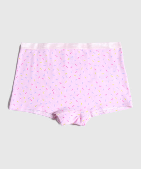 ropa interior para niñas