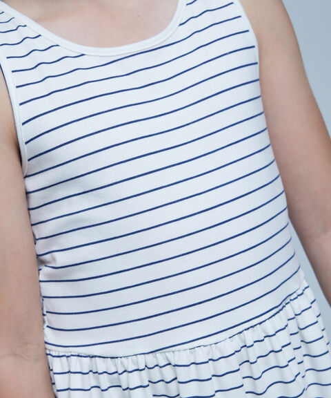 faldas y vestidos para niña