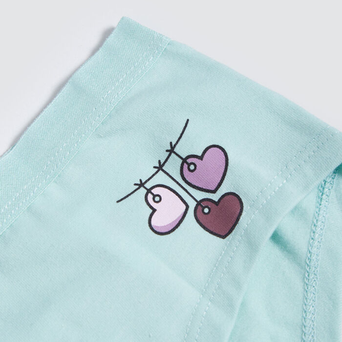 ropa interior para niñas