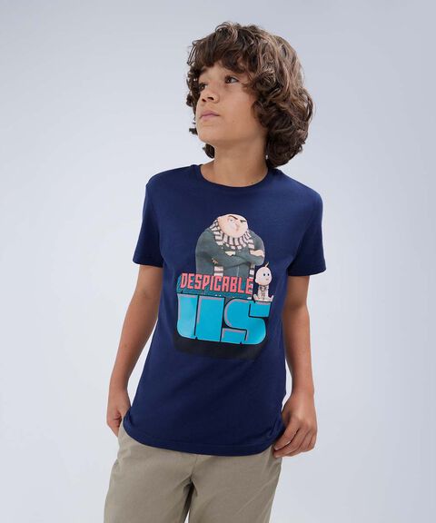 camisetas niño image number null