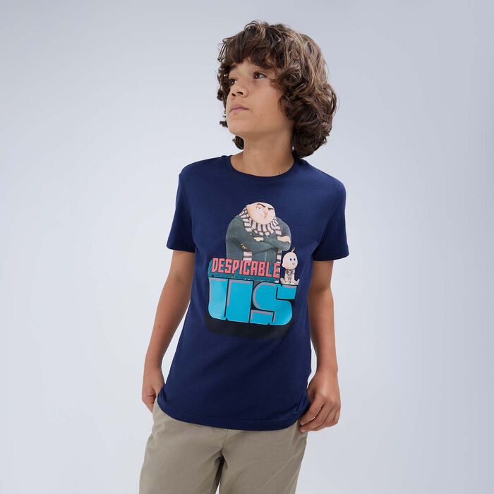 camisetas niño