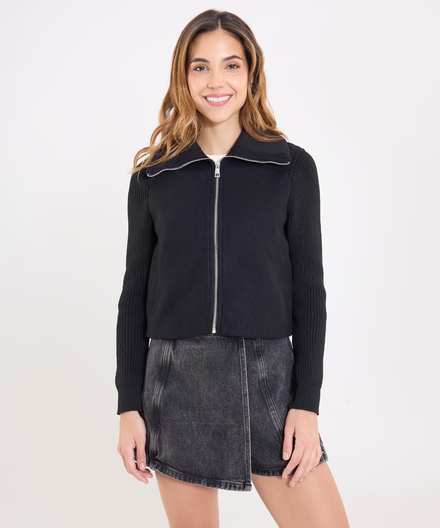 chaquetas para mujer