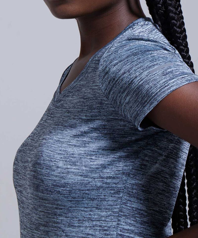 camisetas deportivas mujer