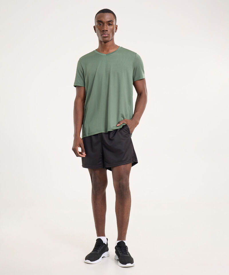 camisetas deportivas para hombre