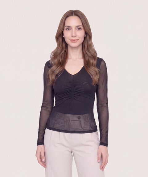camisetas mujer image number null