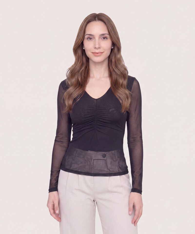 camisetas mujer