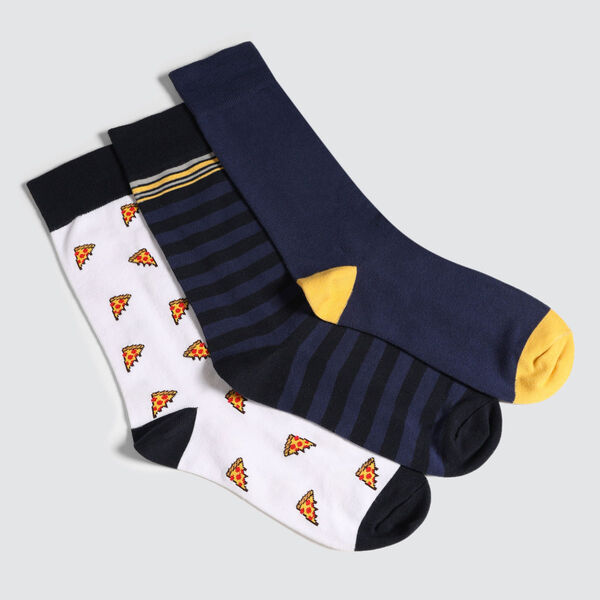 medias para hombre image number null