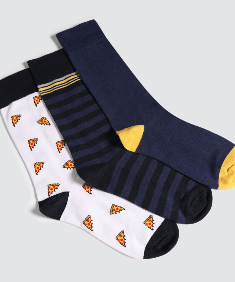 medias para hombre