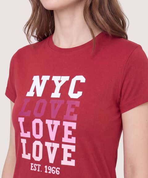 camisetas mujer