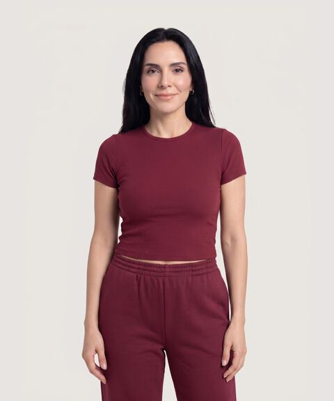 camisetas mujer image number null