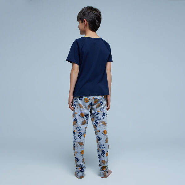 pijamas para niño image number null