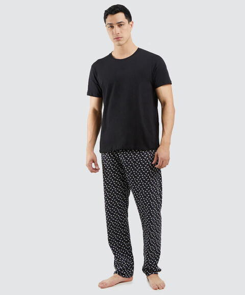 pijama de pantalon para hombre  image number null
