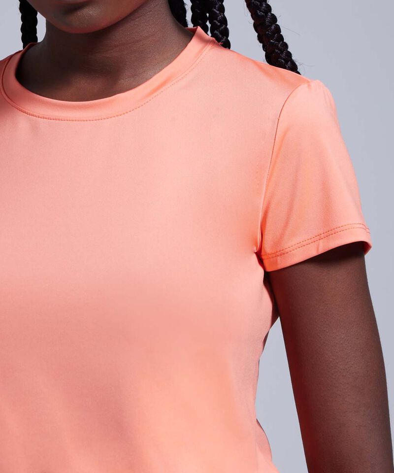camisetas deportivas mujer
