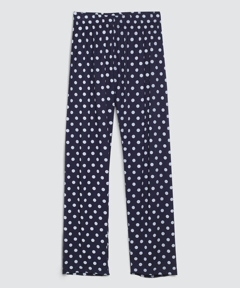 pijama de pantalon mujer 