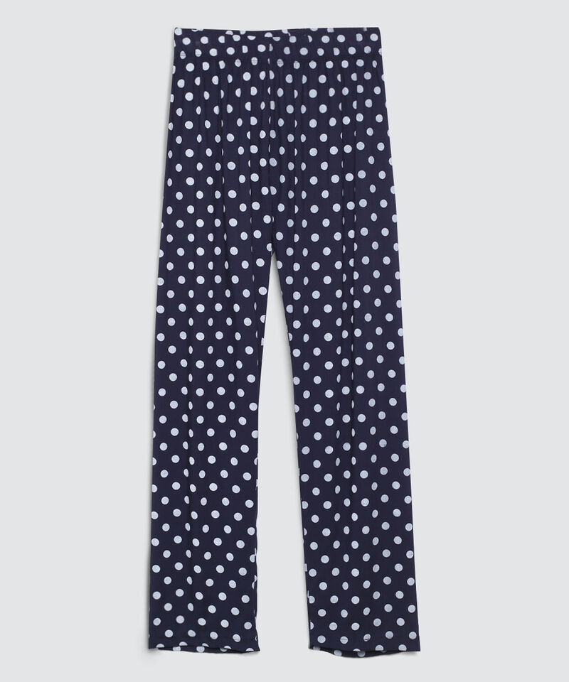 pijama de pantalon mujer 