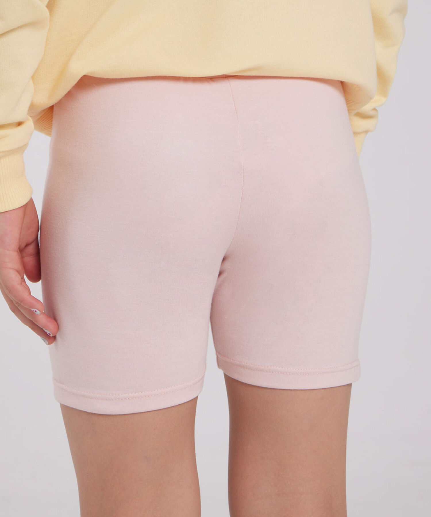 shorts de pijama para niñas