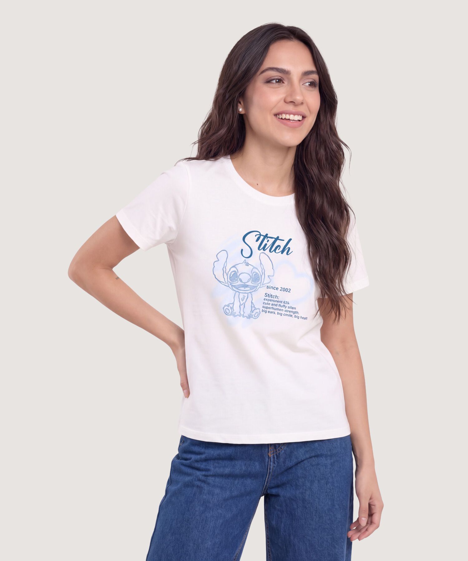 camisetas mujer