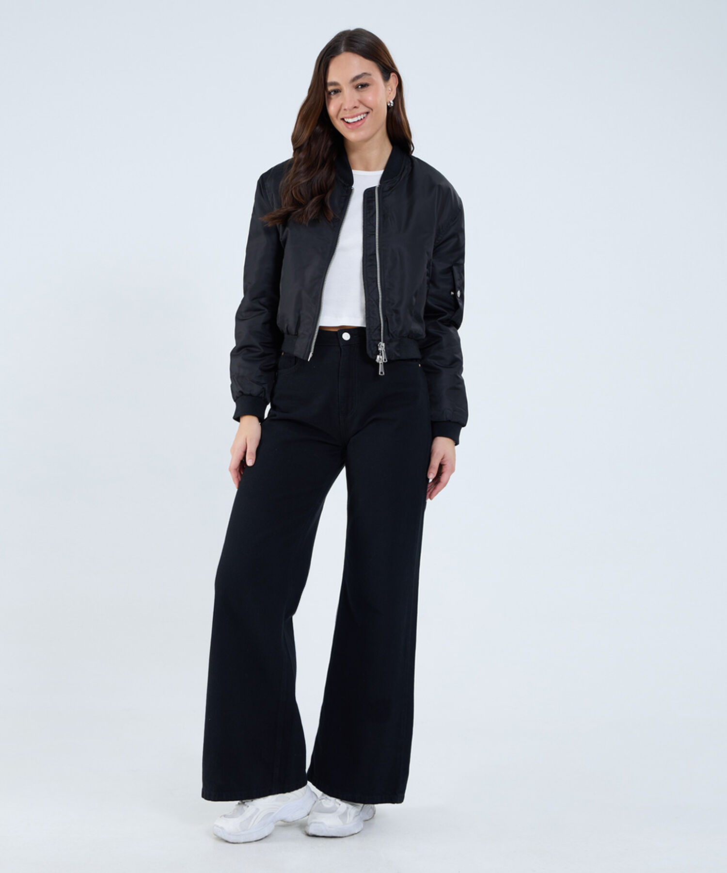 chaquetas para mujer