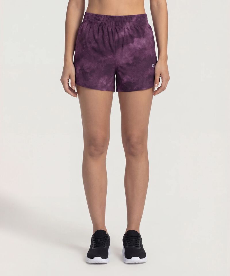 shorts deportivos mujer