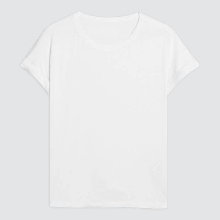 camisetas de descanso para mujer
