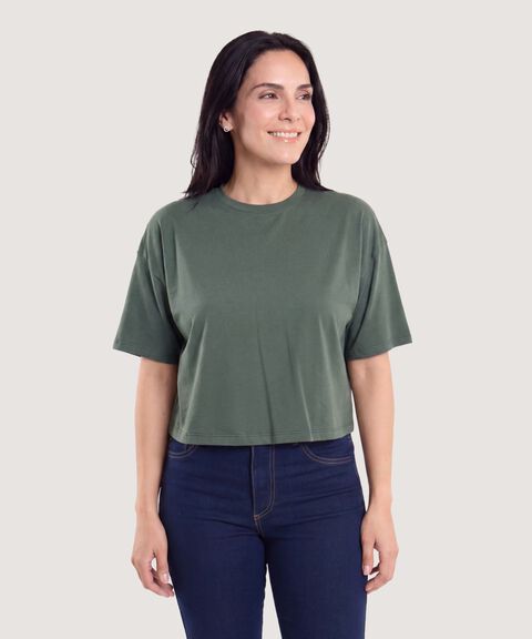camisetas mujer image number null