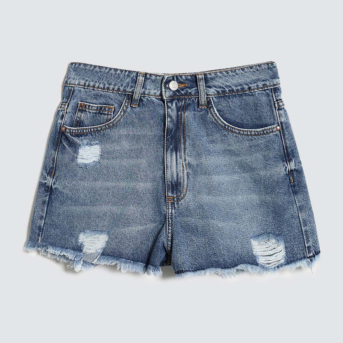 shorts mujeres
