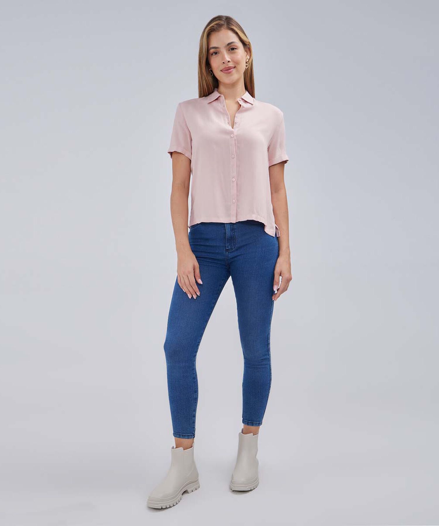camisas para mujer