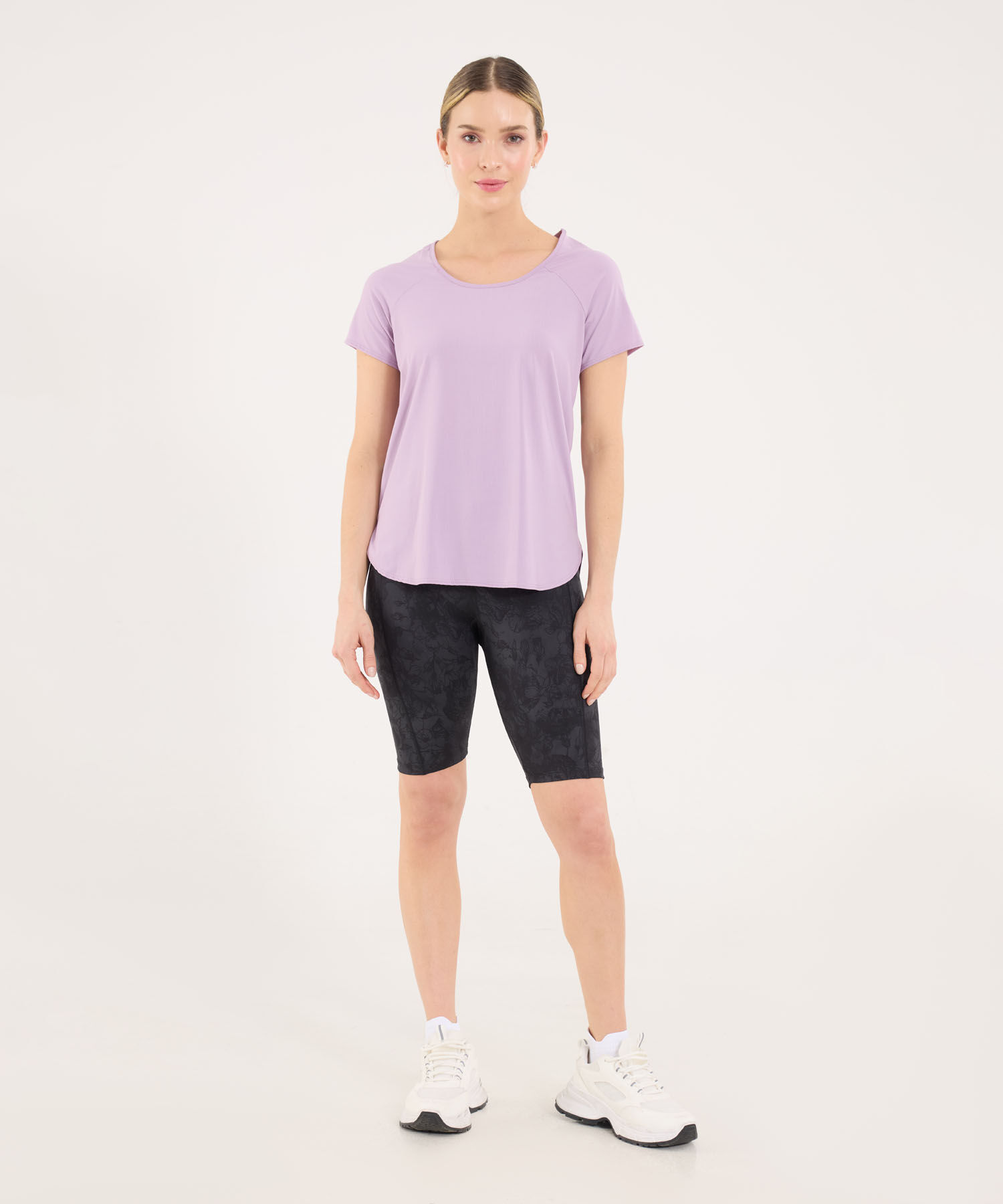 camisetas deportivas mujer