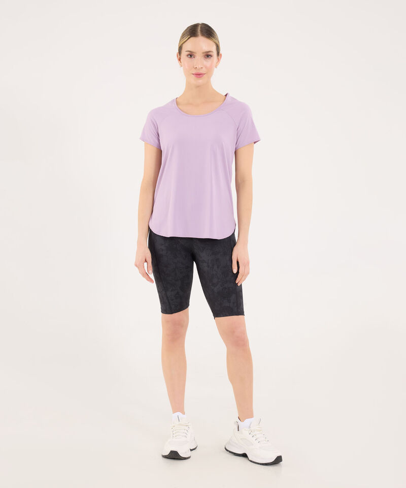 camisetas deportivas mujer