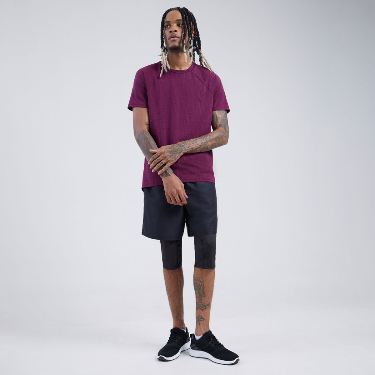 camisetas deportivas para hombre 