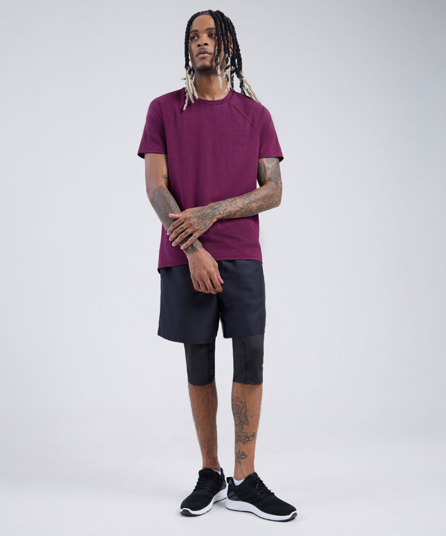 camisetas deportivas para hombre 