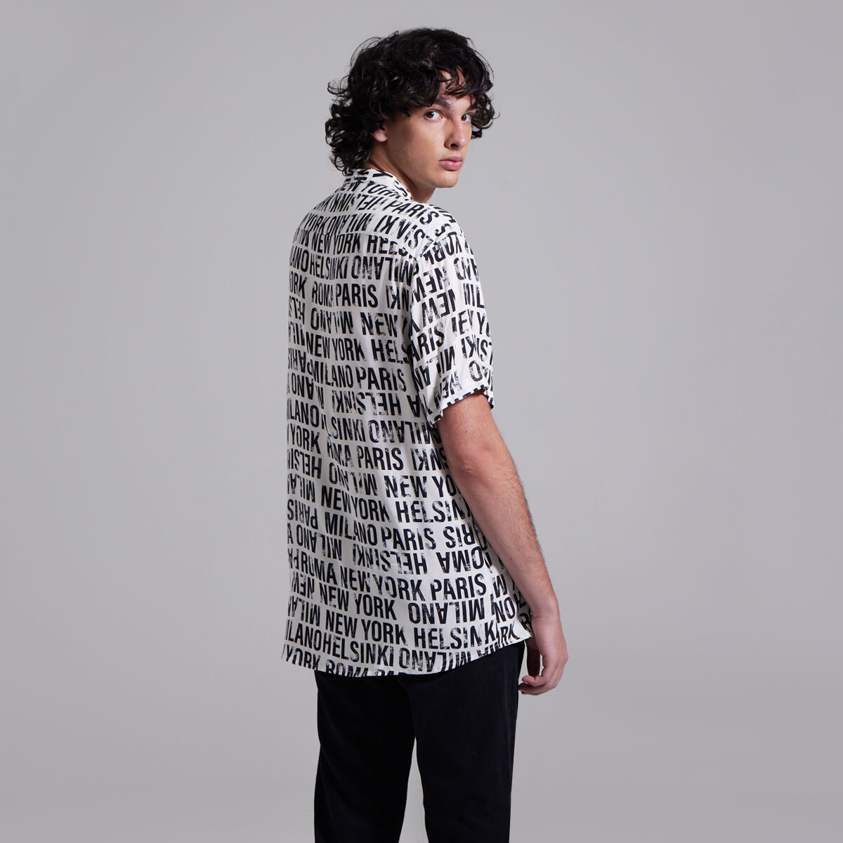 camisas para hombre