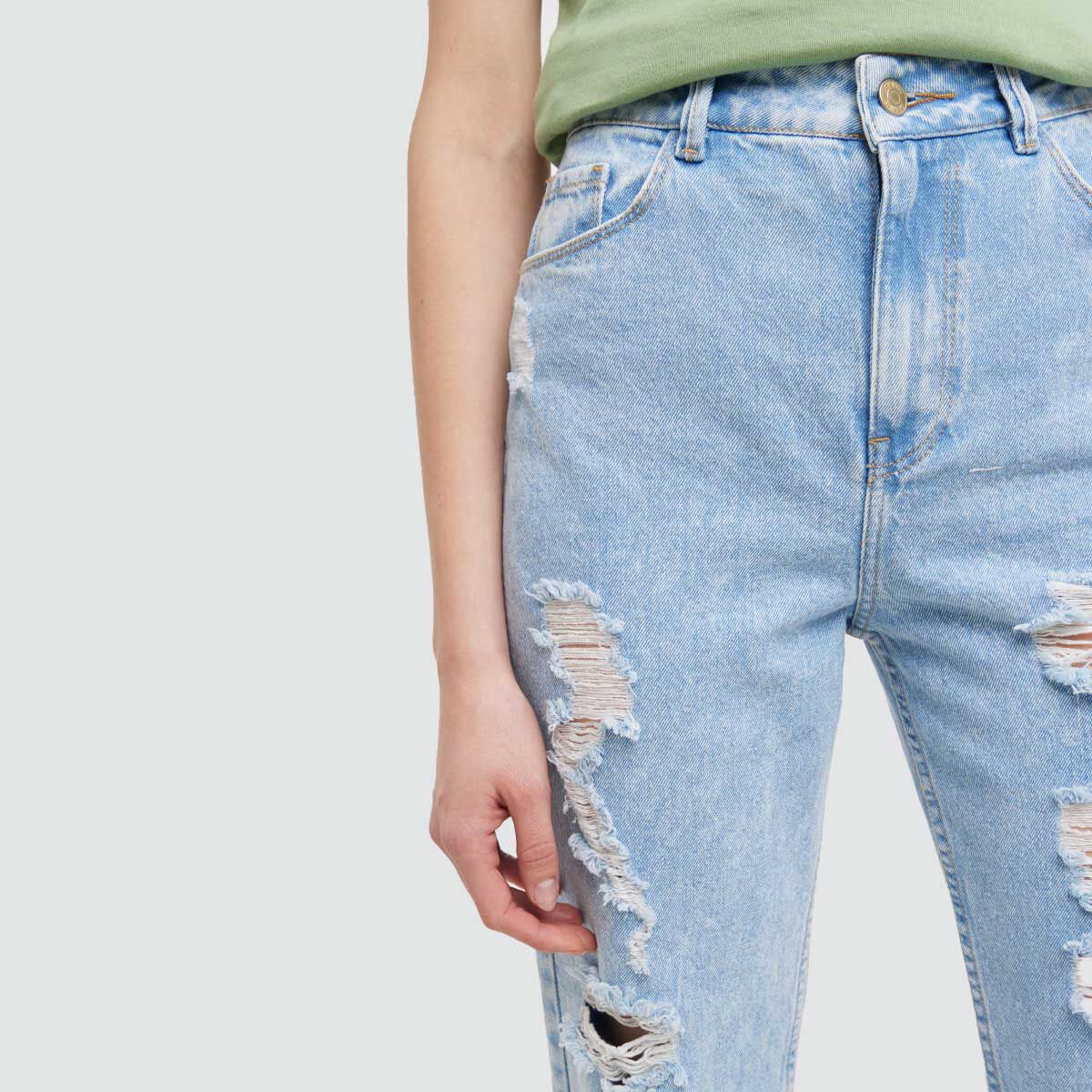 jeans mujer