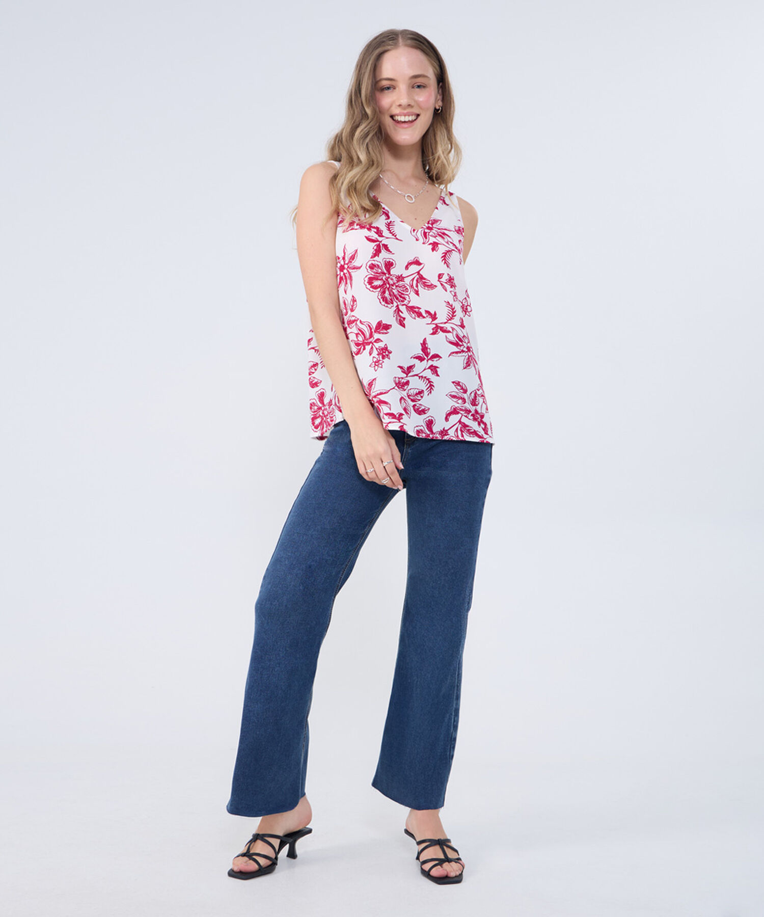 jeans mujer