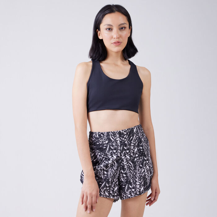shorts deportivos mujer