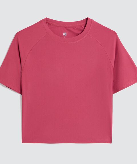 camisetas deportivas mujer