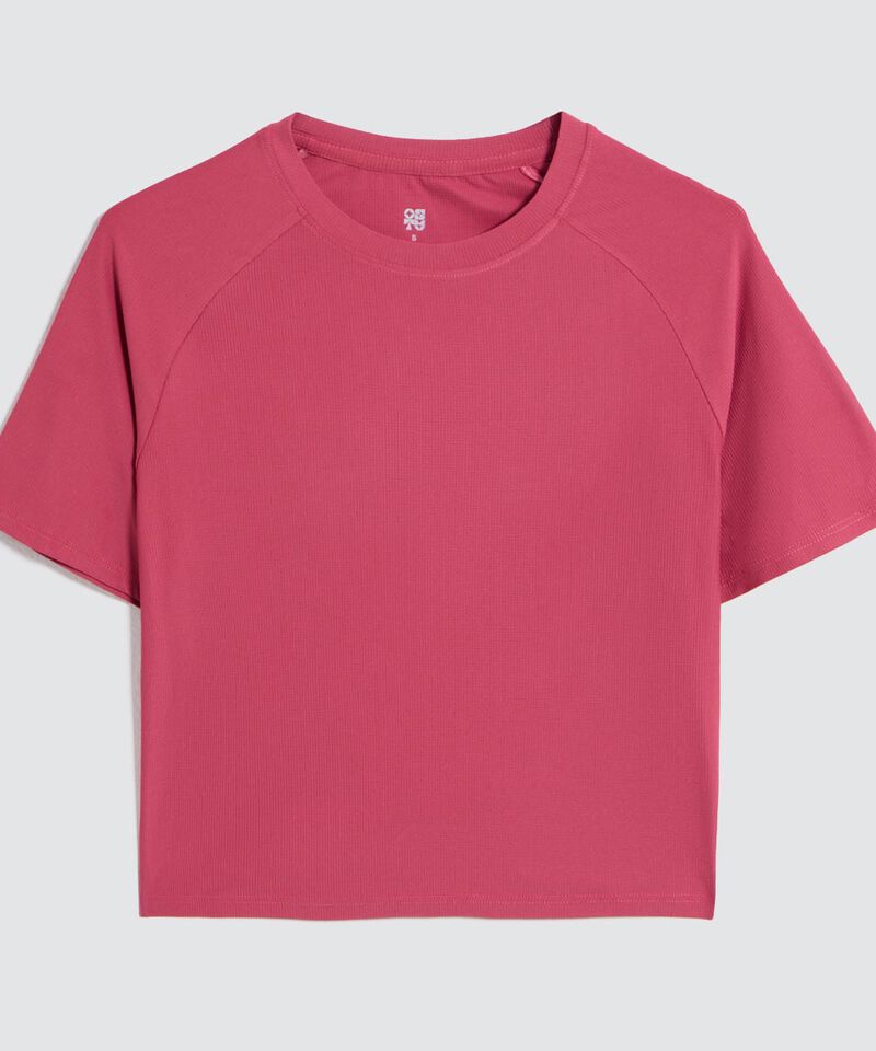 camisetas deportivas mujer