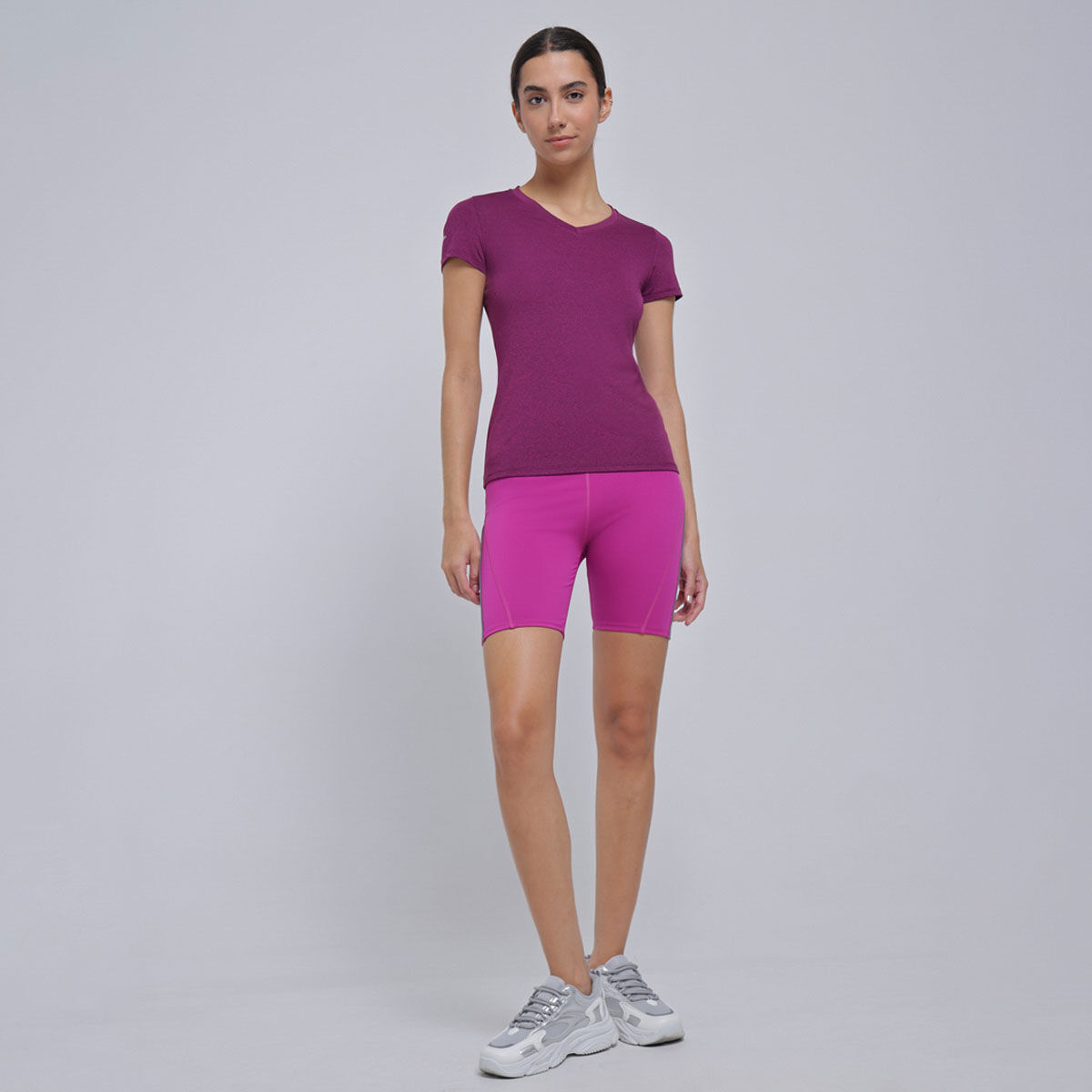 camisetas deportivas mujer
