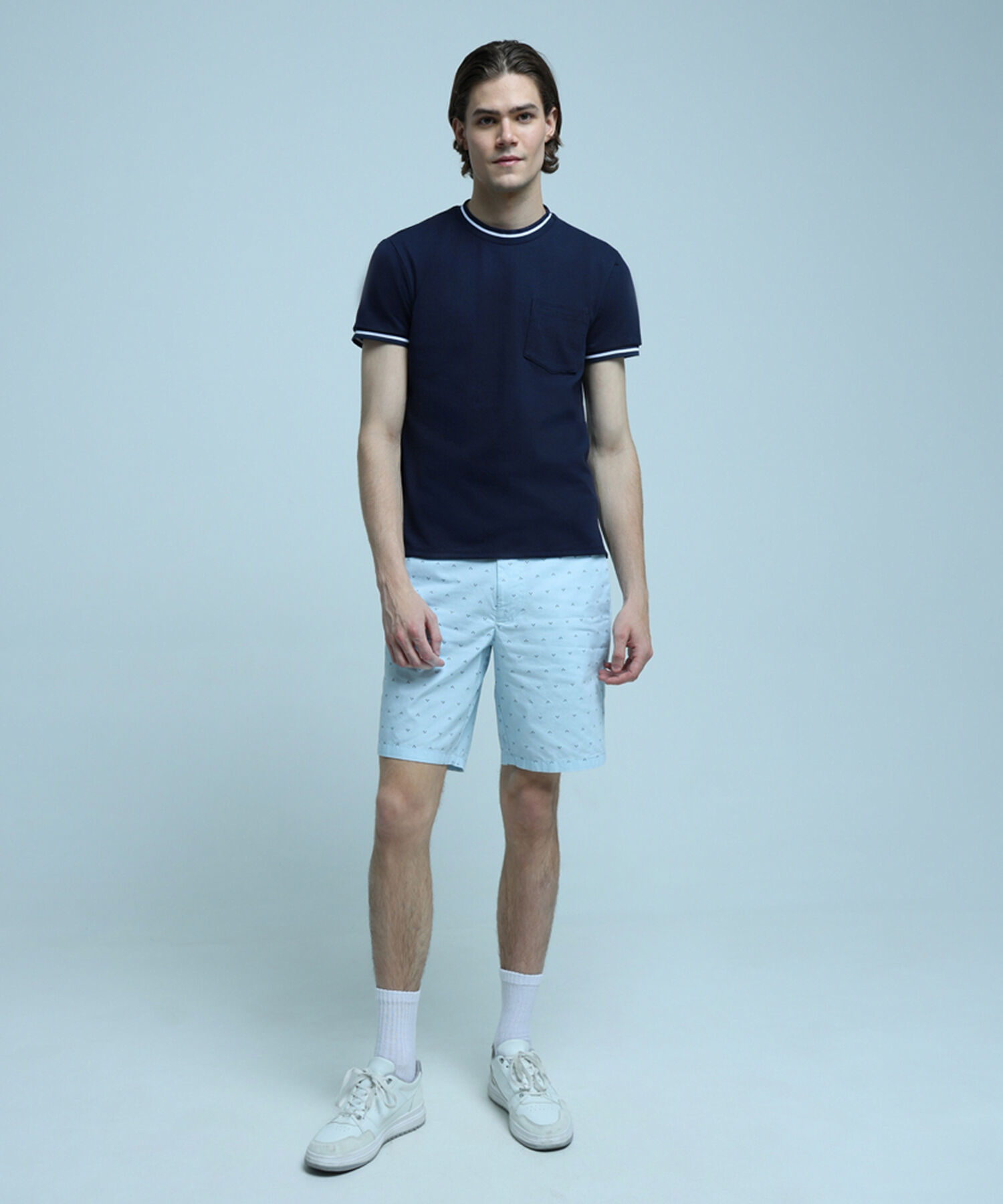 bermudas para hombre